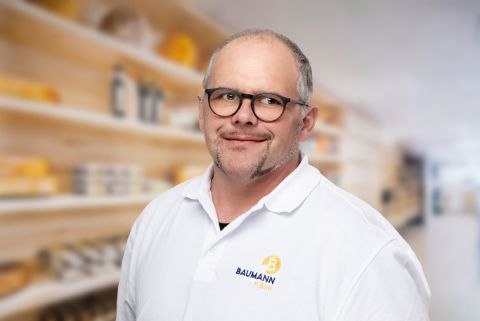 Rudolf Känzig, Auslieferfahrer und Spezialitätenberater