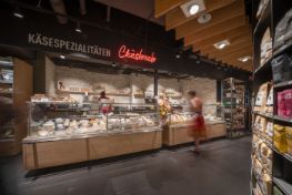 Geschichte Baumann Käse 60. Jahre Jubiläum und Eröffnung Chäsbueb Loeb 2018