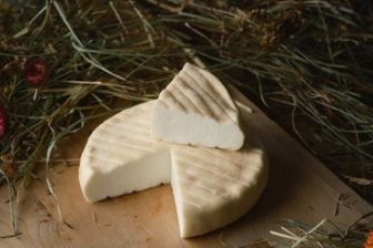 PurCrü Robin ist ein fein aromatischer Ziegenweichkäse. 