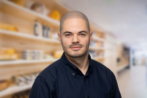 Mariano Sulmoni, Key Account Manager übriger Detailhandel